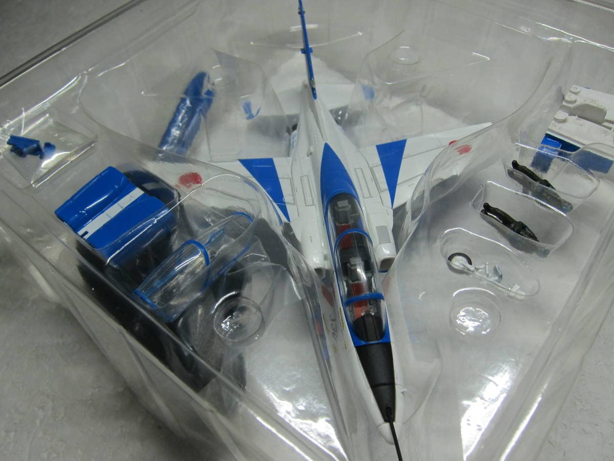 ホビーマスター 航空自衛隊 T-4ブルーインパルス 1/72 No.HA3901 1/72