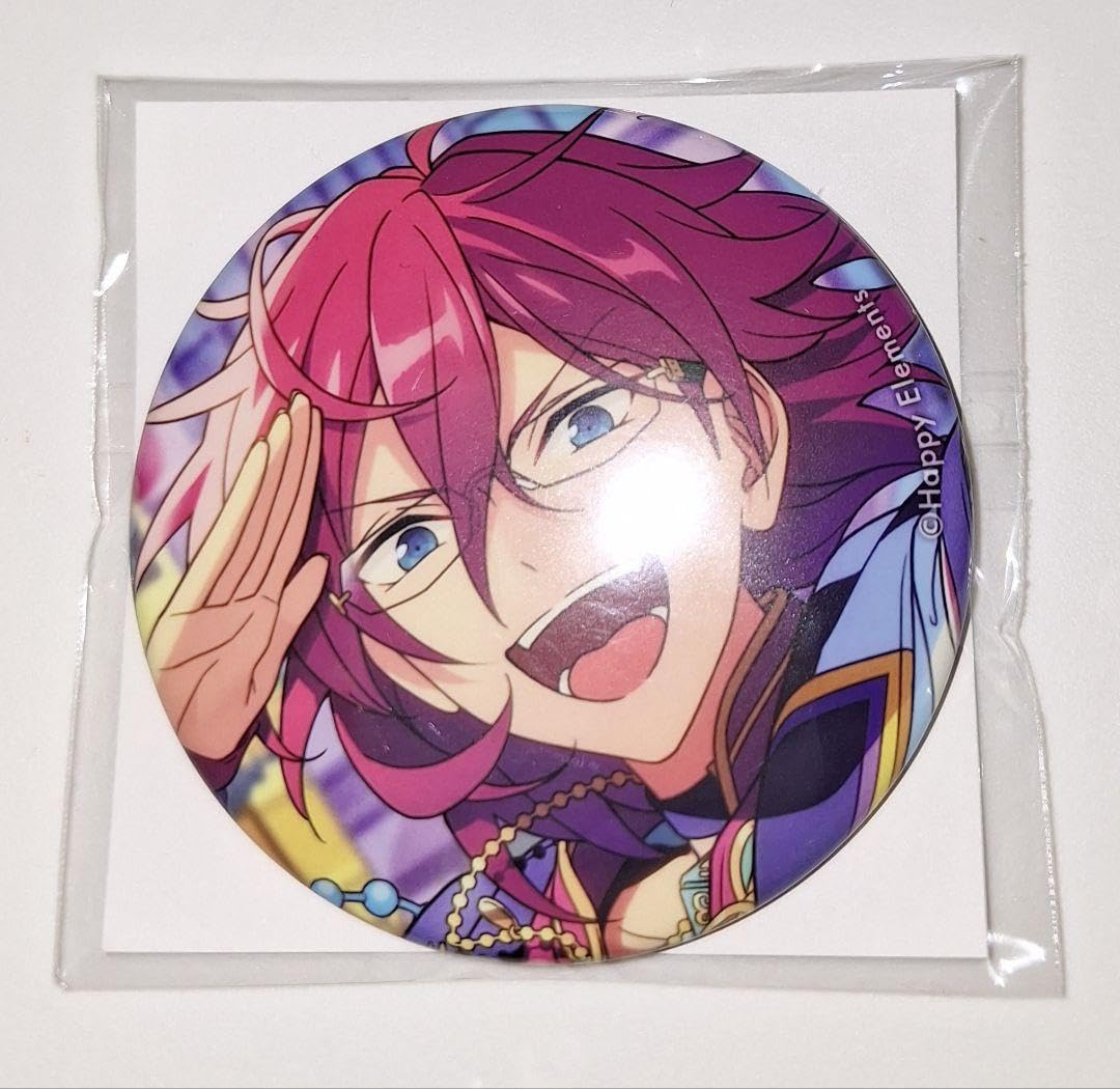 あんスタ イベコレ缶バッジ 2022 winter 七種茨 30点 あんスタ 七種茨