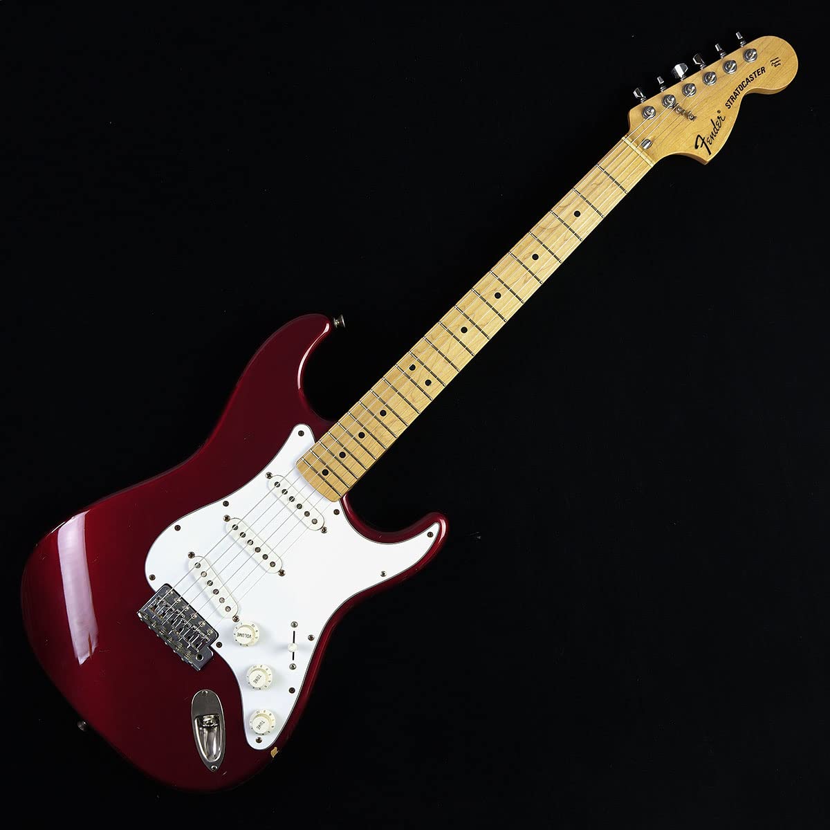 Amazon | Fender Japan ST72-66US 中古 2004~6年製 オールド