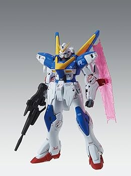 Amazon.co.jp: MG Mobile Fighter V Gundam V2 Gundam Ver. Ka