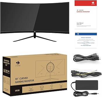 Amazon.co.jp: ゲーミングモニター 200Hz 30インチ ウルトラワイド