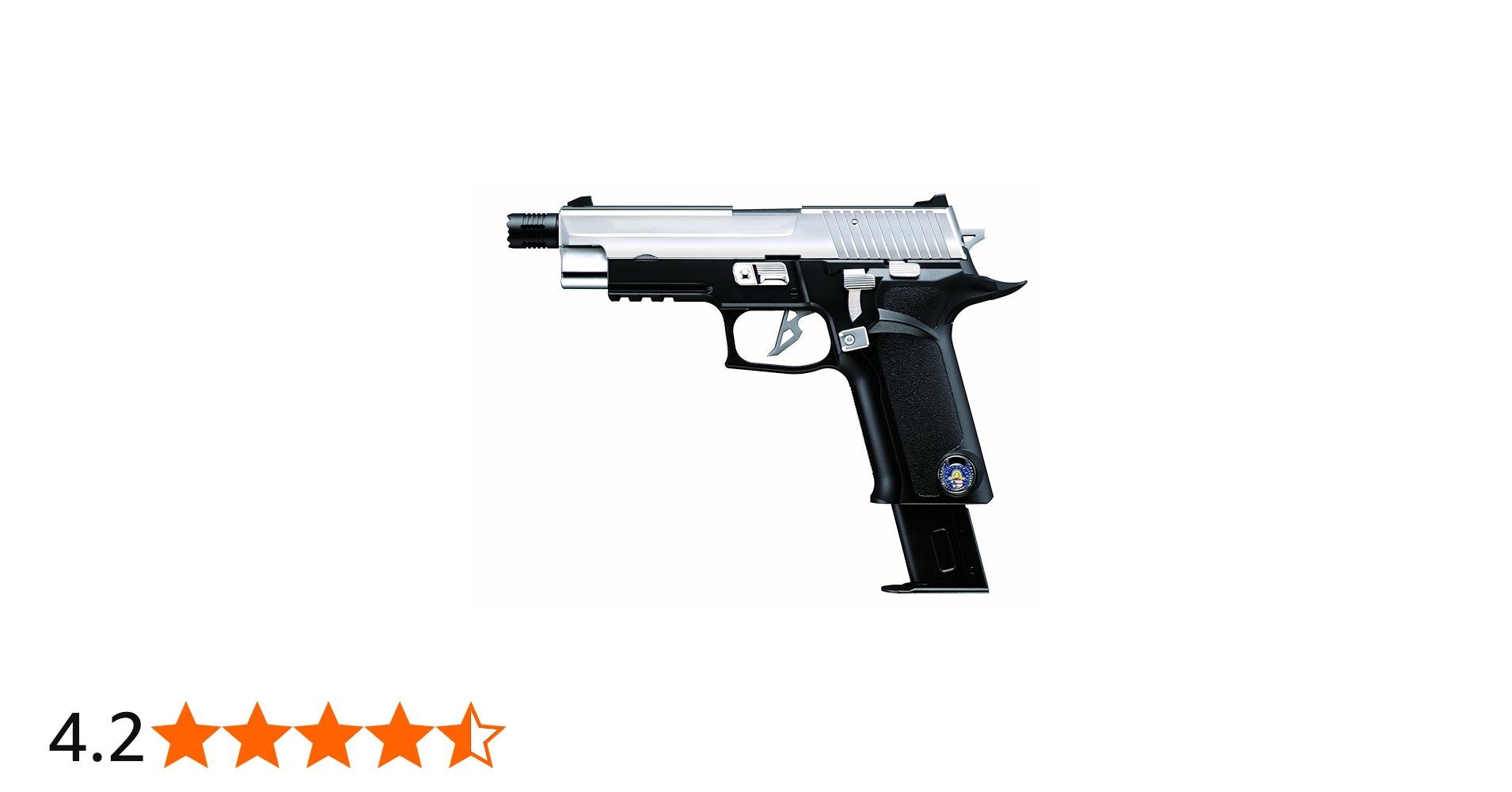 Amazon | 東京マルイ センチネルナイン レオンモデル 18歳以上ガス