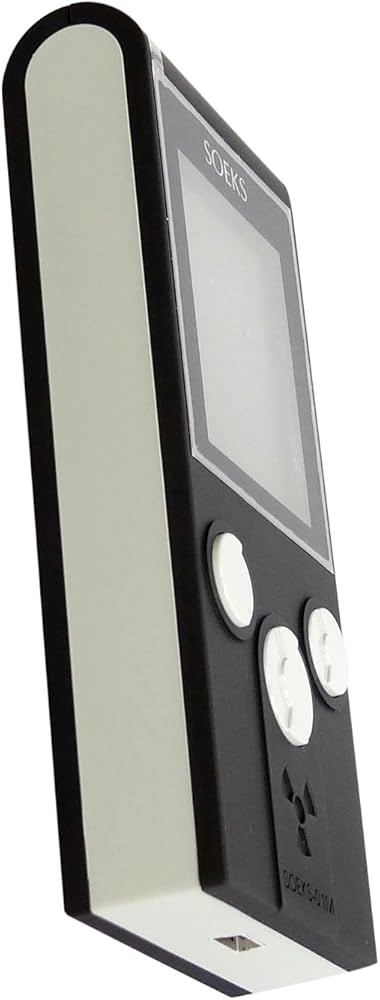 Amazon | 放射線測定器 SOEKS 01-M | 放射能測定器 | 産業・研究開発