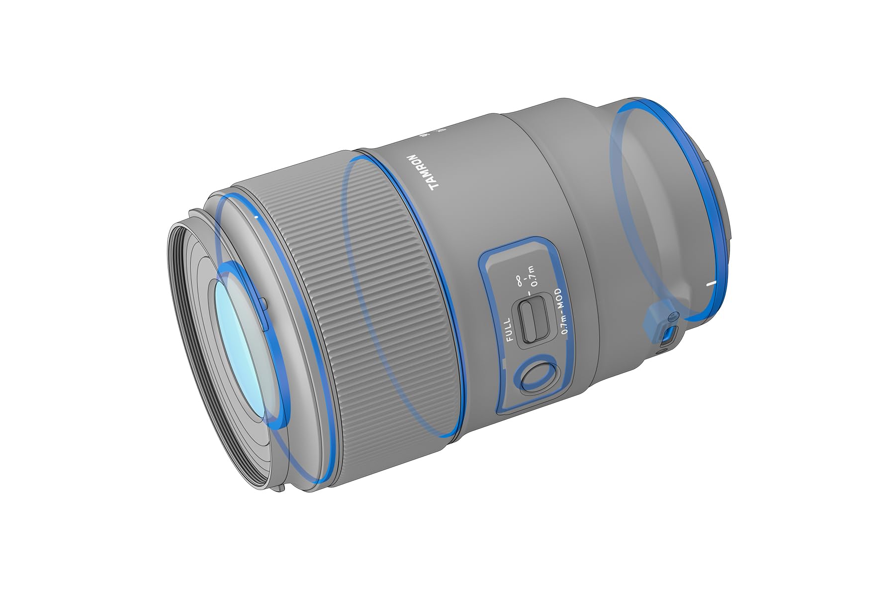 Amazon.com : Tamron 90mm F/2.8 Di III VXD 1:1 Macro for Sony E