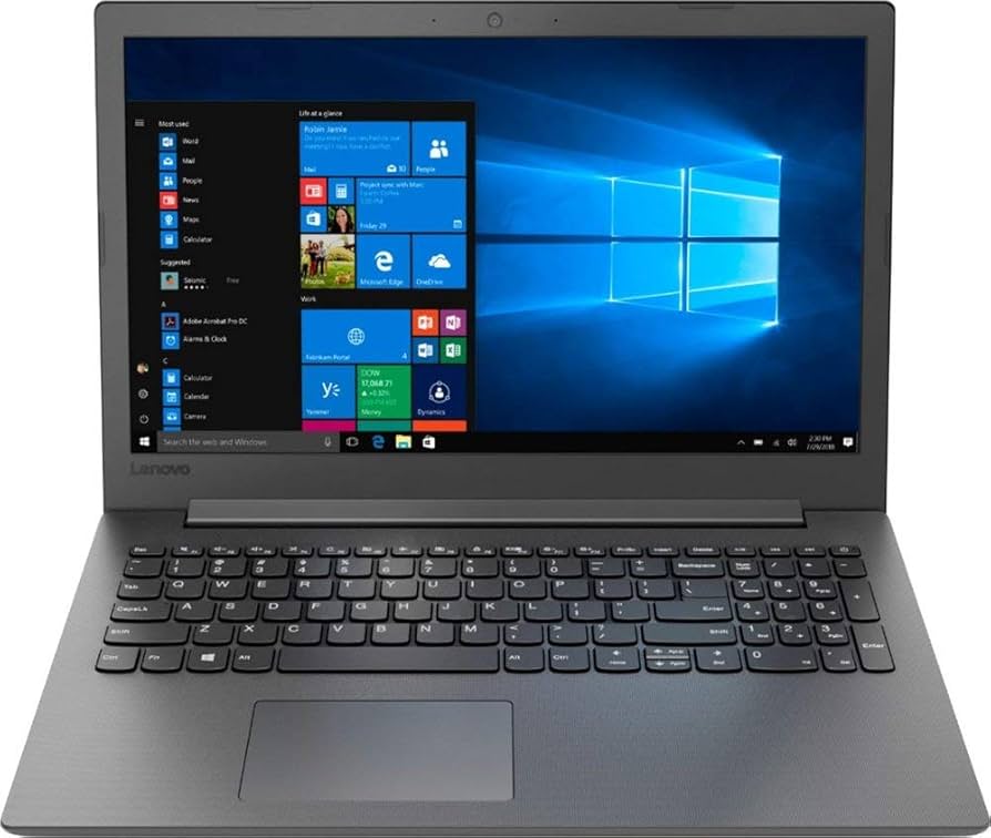 Amazon.com: Lenovo 2019 IdeaPad 15.6