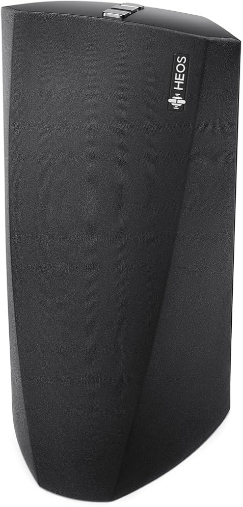 Amazon.co.jp: Denon HEOS 3 HEOS3HS2-K Portable Network Speaker