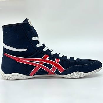 Amazon.co.jp: 24.0cm アシックス ボクシングシューズ レスリング
