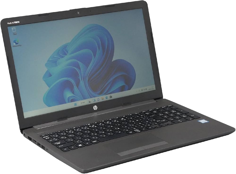 その他ノートPC本体 HP250G7 i3/8G/HDD500G/Win10/Office/Wi-Fi Amazon