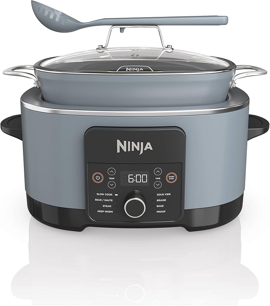 Amazon.com: Ninja MC1001 Foodi PossibleCooker PRO 8.5 Quart Multi
