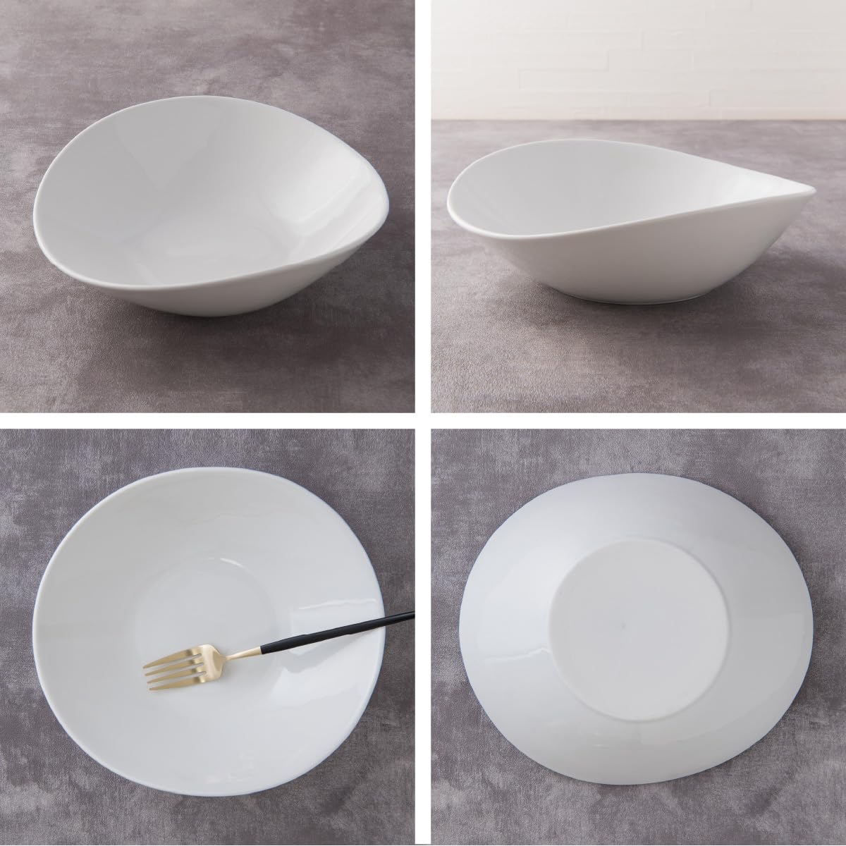 天然石の楕円形ボウル 直径約30cm 天然石の楕円形ボウル 直径約30cm