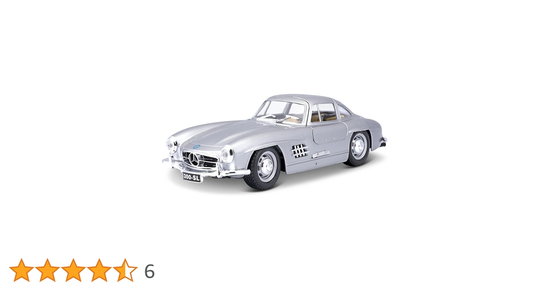 メルセデス・ベンツ Typ 300 SL ジグソーパズル 1000ピース メルセデス