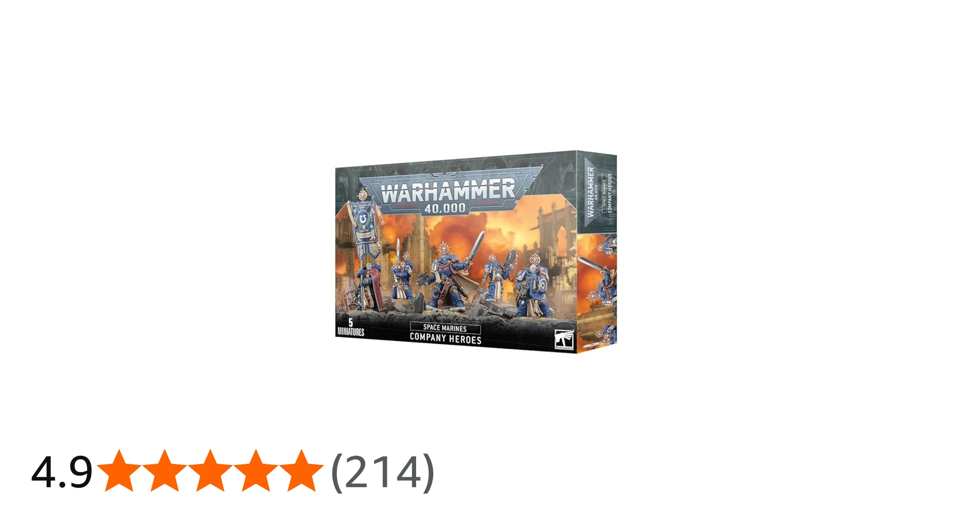 Amazon | Games Workshop - ウォーハンマー 40,000 - スペース