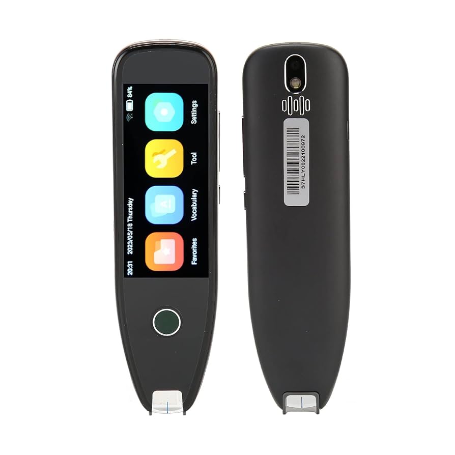 販売終了）なぞってデジタル化！ペン型翻訳スキャナー「WorldPenScan