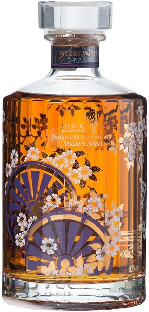 サントリー響マスターズセレクト意匠ボトル