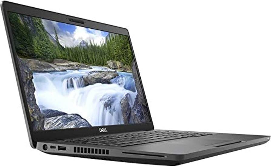 Amazon.com: Dell Latitude 5401 14