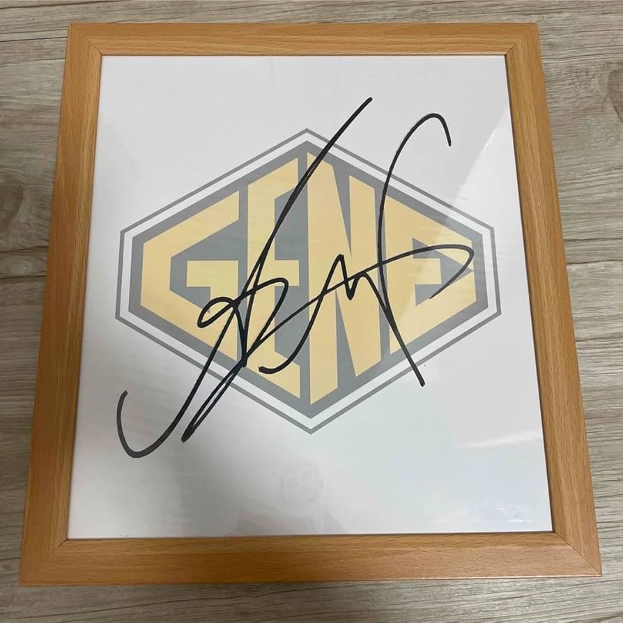 白濱亜嵐サイン 白濱亜嵐 フリスビー直筆サイン 白濱亜嵐 EXILE WORLD