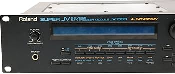 Amazon | Roland / JV-1080 ローランド 音源モジュール | サウンド