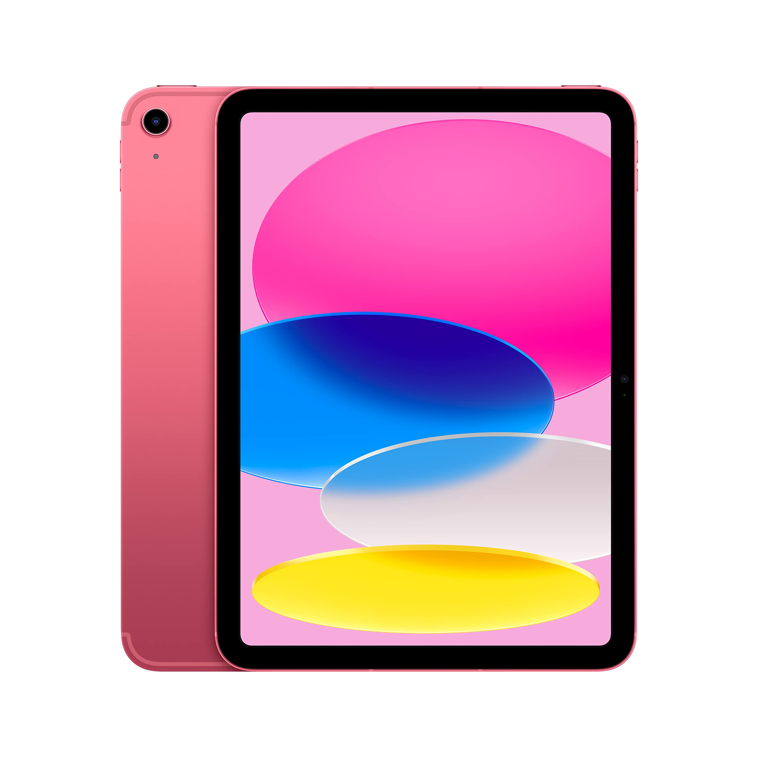 Amazon.com : Apple 2022 iPad (10.9-inch, Wi-Fi + Cellular, 256GB