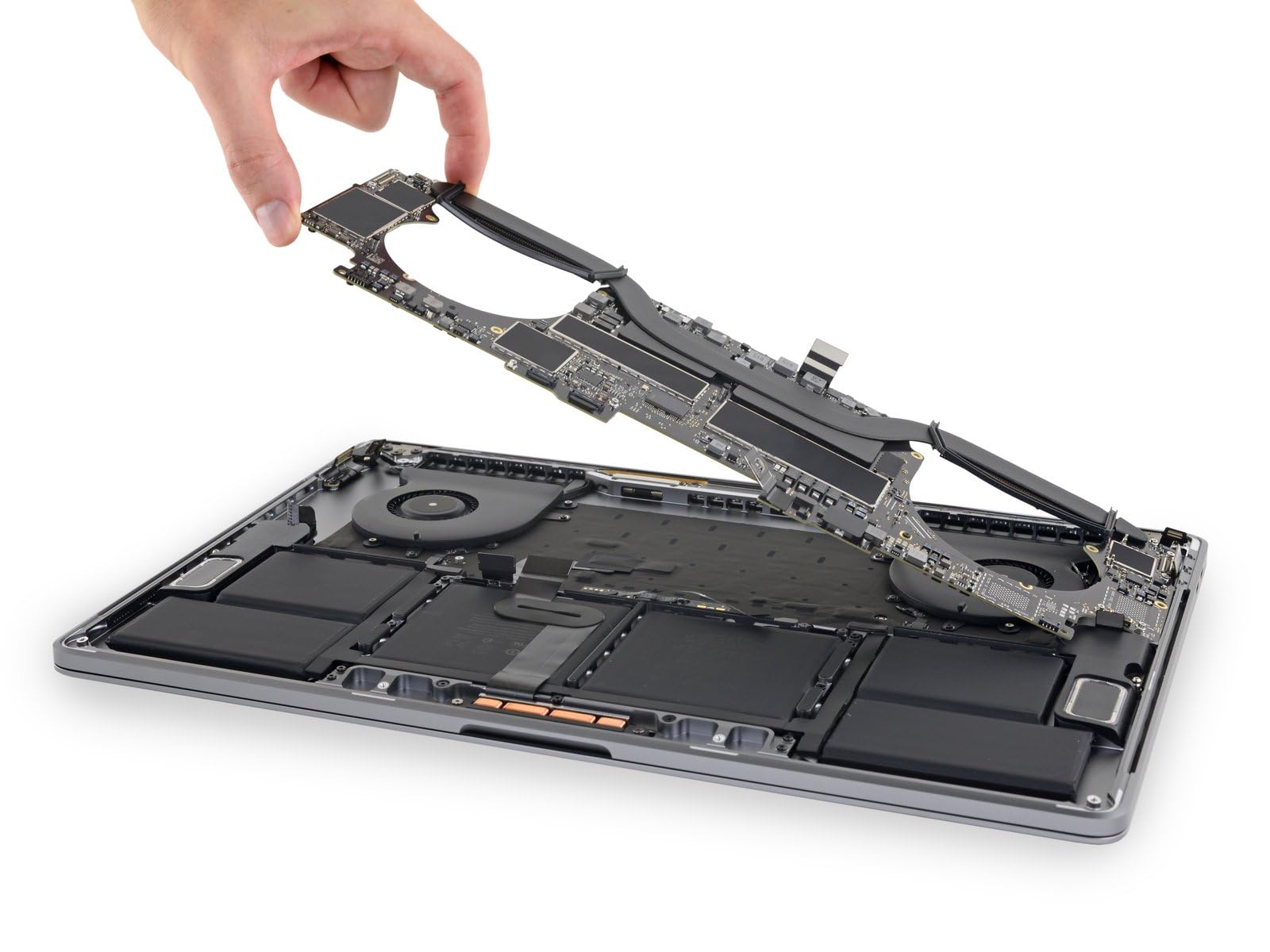 Amazon.com: A1990 Logic Board for 2019 MacBook Pro 15-inch 2.3 GHz