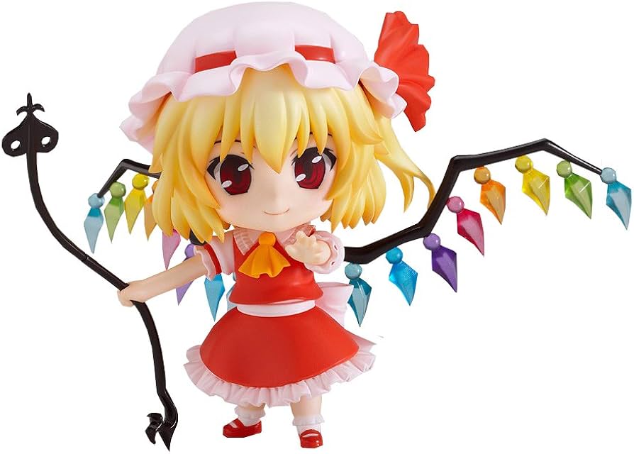 ねんどろいど フランドール Amazon.co.jp: ねんどろいど 東方project