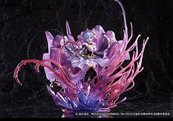 渋谷スクランブル 鬼レム Crystal Dress Ver. SHIBUYA SCRAMBLE FIGURE