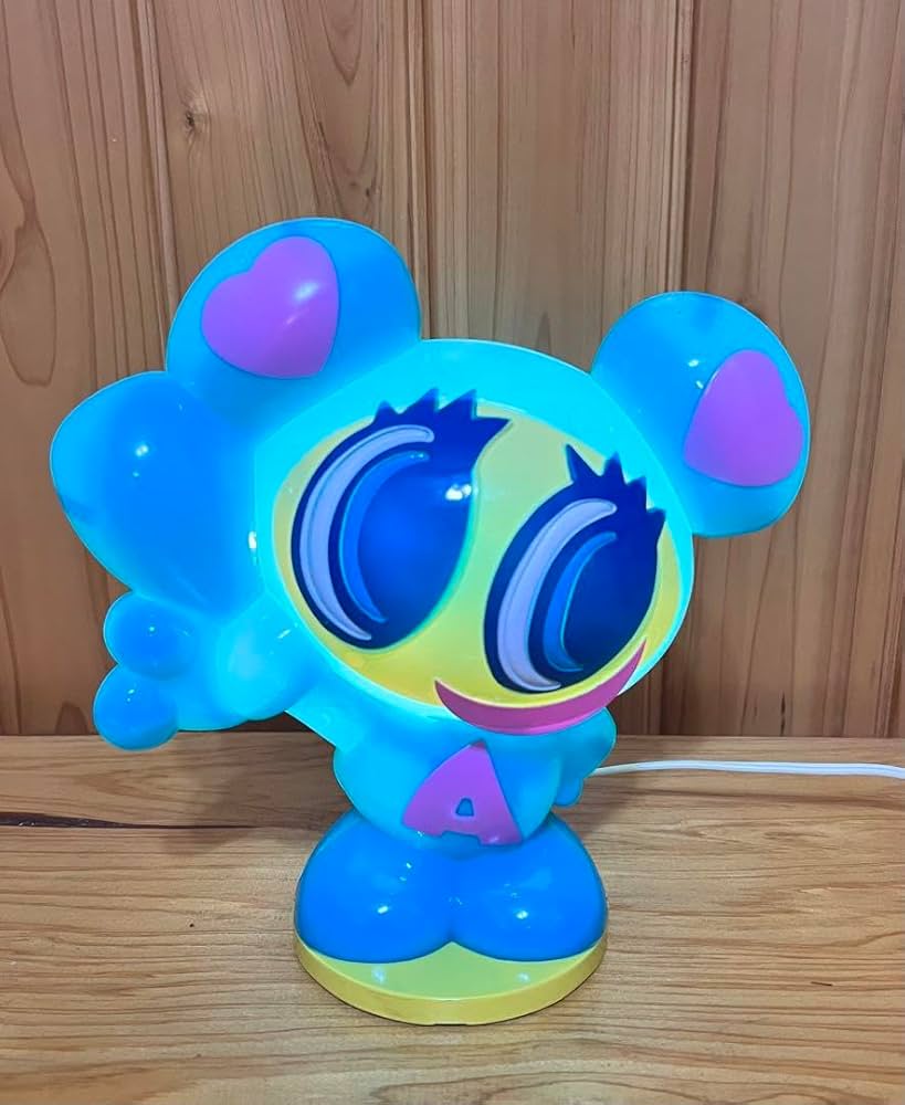 ナカムラくん ランプ Amazon.co.jp: エンジェルブルー ANGELBLUE
