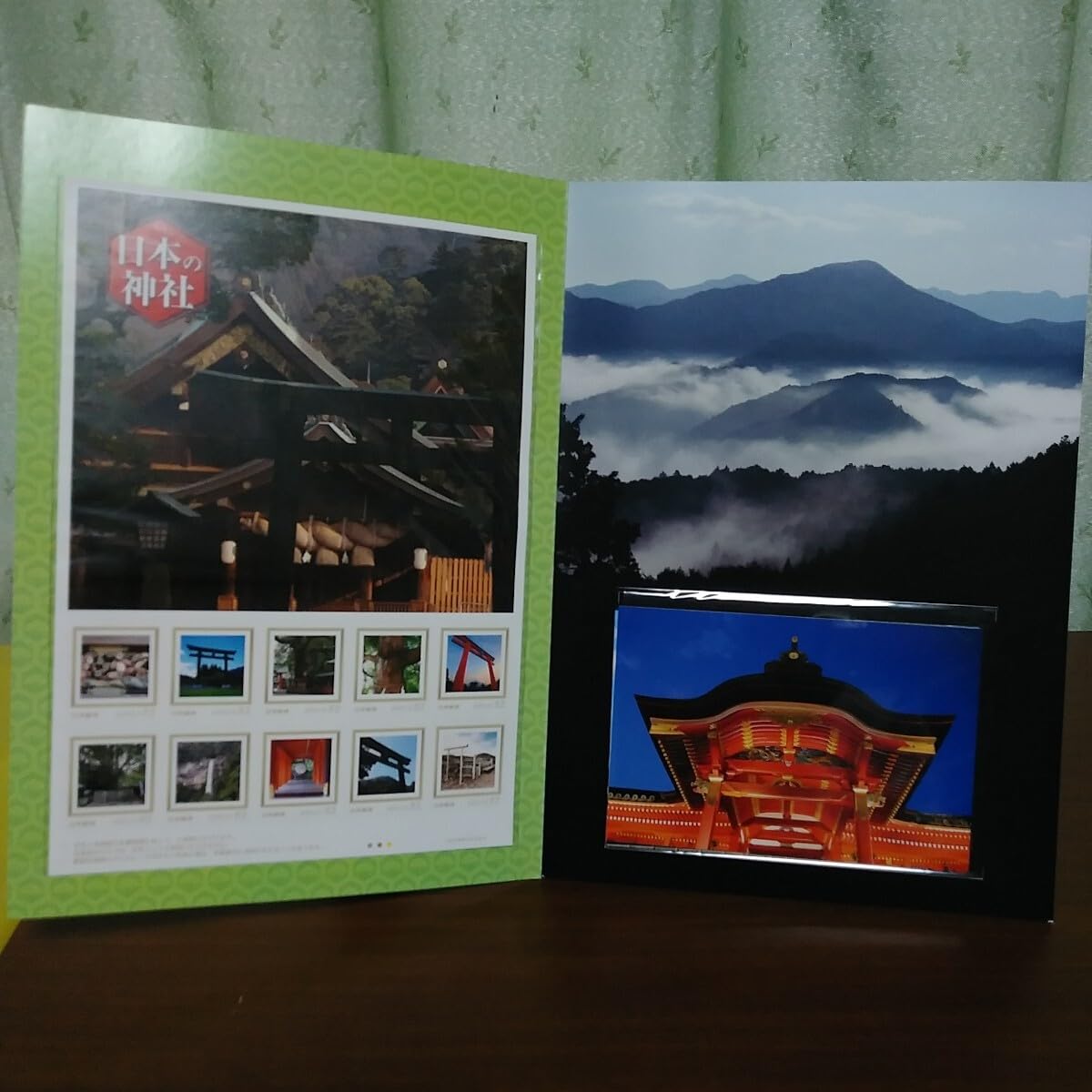 日本の神社シリーズ全巻セットと御朱印帳(ディアゴスティーニ) 日本の