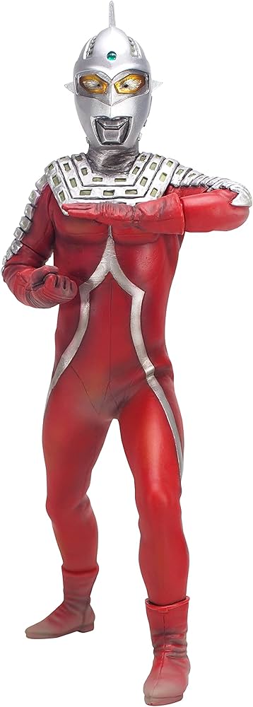 Amazon | CCP 1/6特撮シリーズ Vol.EX ウルトラセブン エメリウム ハイ