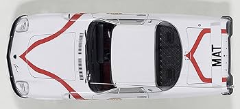 Amazon.co.jp: AUTOart 1/18 帰ってきたウルトラマン 「マット