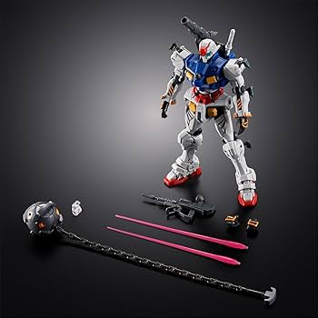 Amazon | HG GQuuuuuuX セイラ専用軽キャノン 1/144スケール 色分け