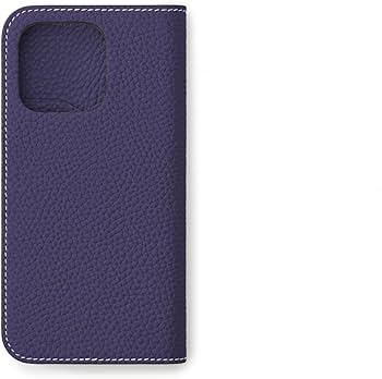 Amazon.co.jp: 【ボナベンチュラ】 ダイアリーケース [iPhone 14 Pro