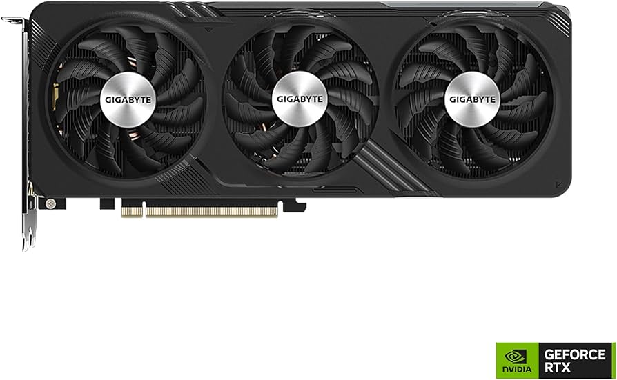 Amazon.com: Gigabyte GeForce RTX 4060 Gaming OC 8G Graphics Card