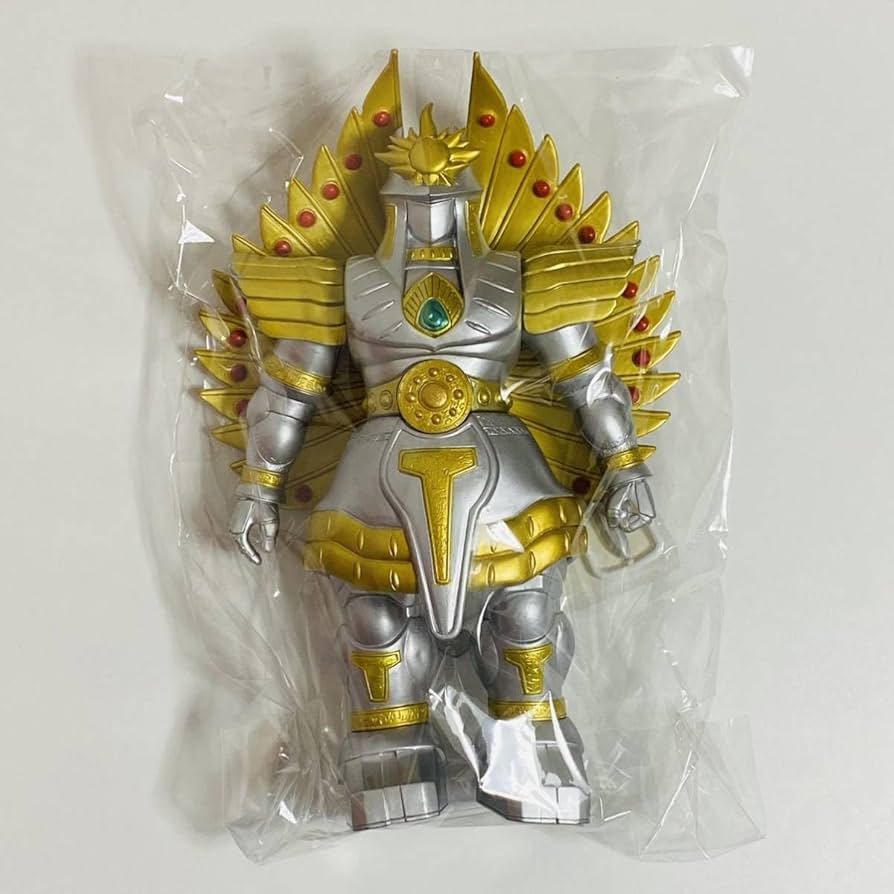 ウツノイクサガミ ソフビ フィギュア当時物 タグ付き 当時物 紙タグ