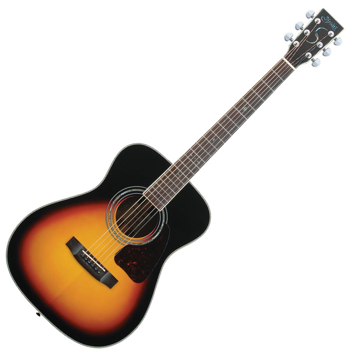 ヤイリ、アコースティックギター スプルースボディ ヤイリ