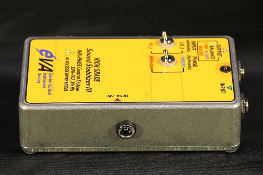 EVA電子 Booster Stabilizer SB-2 ブースター