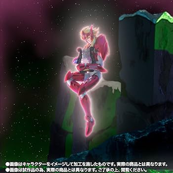 Amazon.co.jp: 聖闘士聖衣神話EX エータ星ベネトナーシュミーメ
