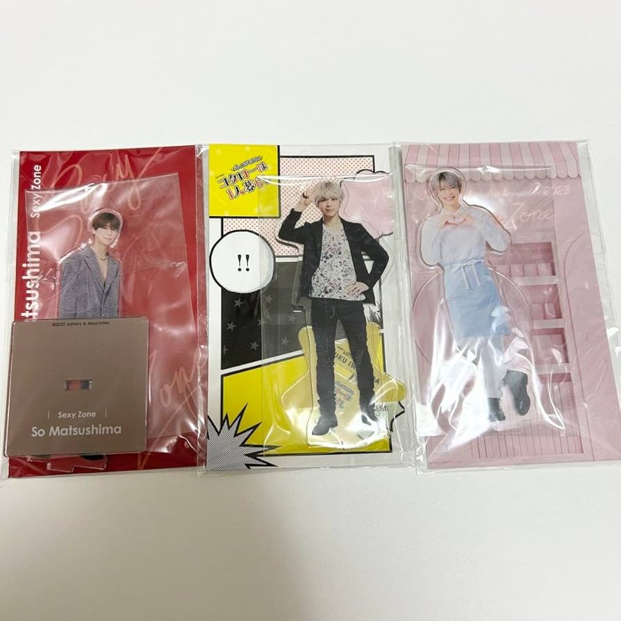 timelesz アクスタ グッズ timelesz タイムレス FAM 寺西拓人 アクスタ