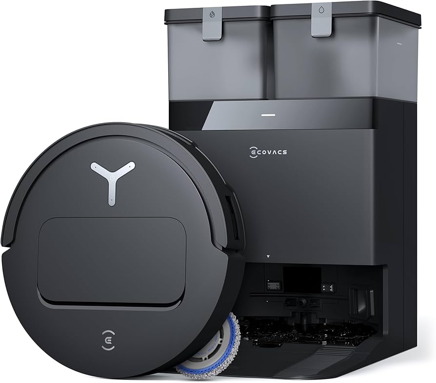 Amazon.com: ECOVACS DEEBOT T50 PRO Omni Robot Vacuum and Mop, 3.19