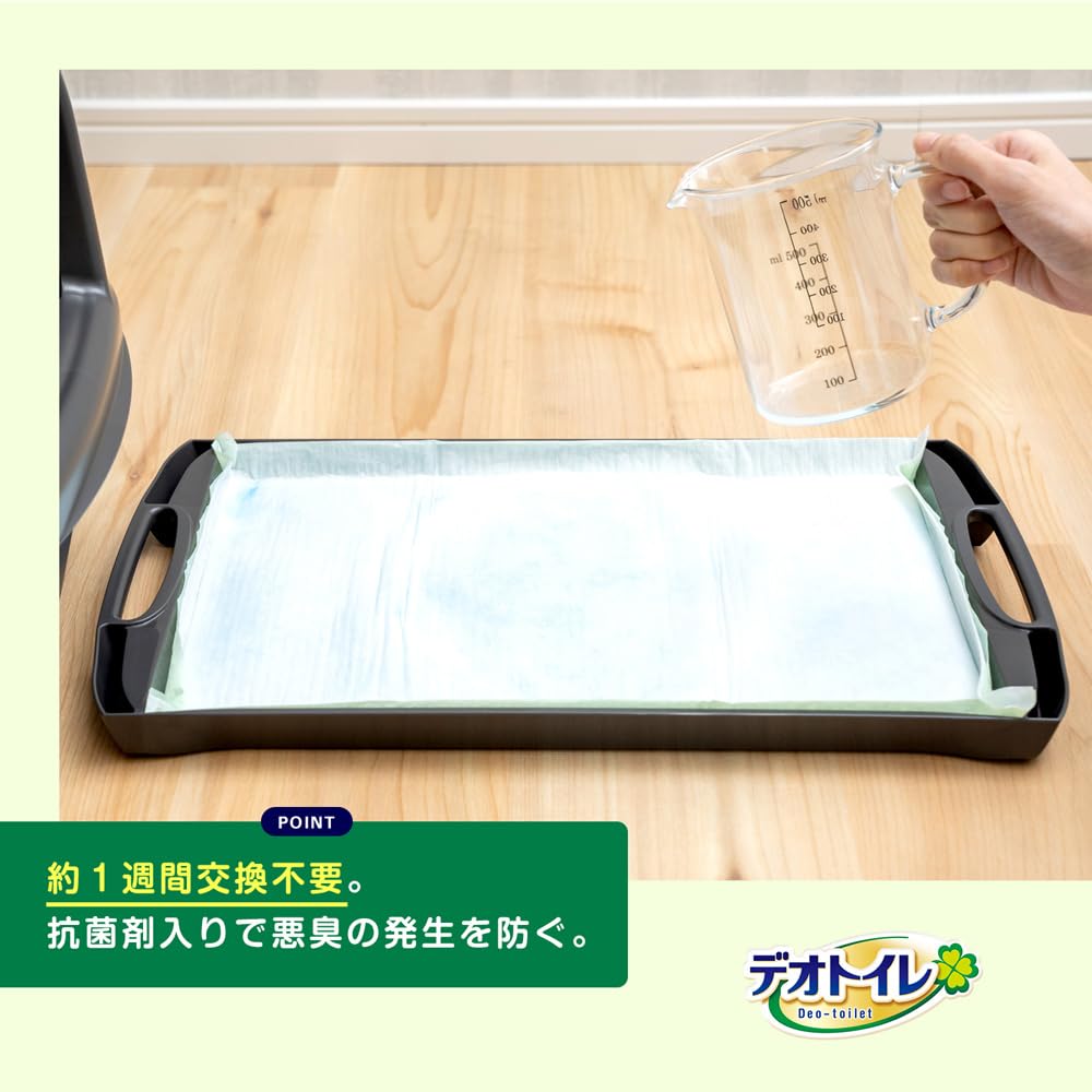 Amazon | ユニ・チャーム デオトイレ シート 20枚 ・12袋セット 消臭