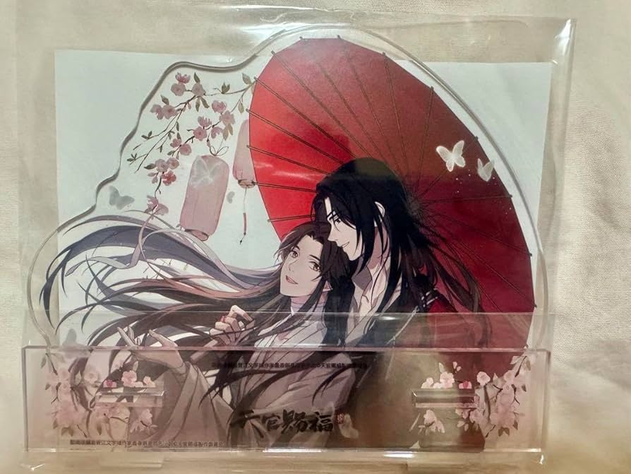 天官賜福 spoon2Di アクリルスタンド クリアファイル 花城 三郎まとめ