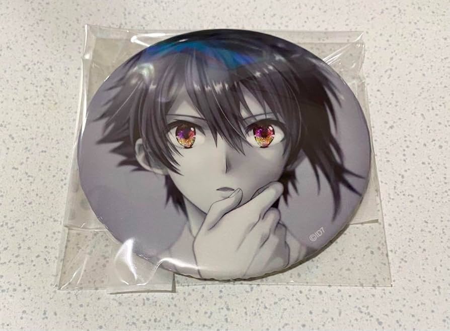 アイナナ 九条 天 12SONGS GIFT 缶バッジ アイナナ 九条 天 12SONGS