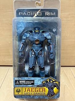 Amazon | ジプシーデンジャー パシフィックリム 7インチ DXアクション