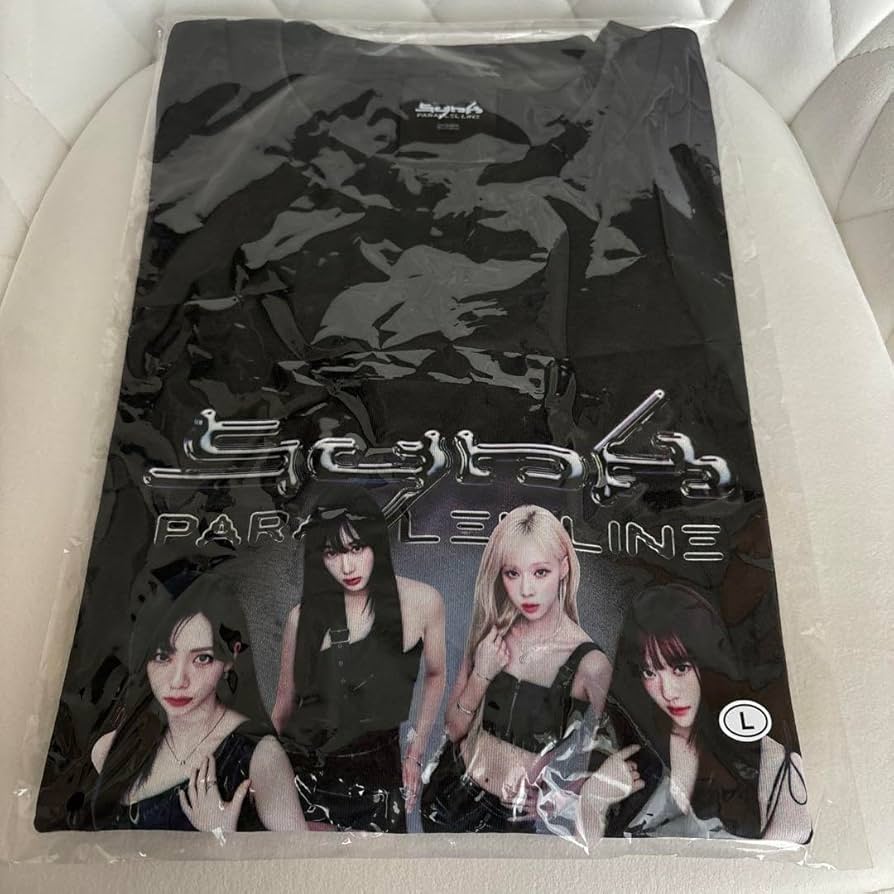 aespa 東京ドーム Tシャツ Sサイズ aespa 東京ドーム Tシャツ Mサイズ