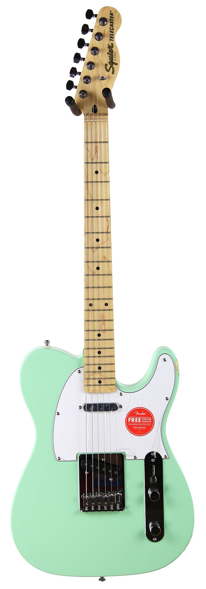 Amazon.com: Fender Squier Affinity Telecaster Electric Guitar