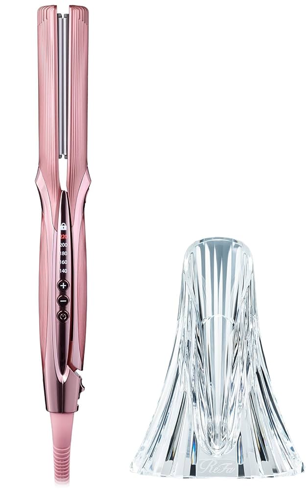 最新モデル リファ ストレートアイロン プロ ピンク 新品同様 最新