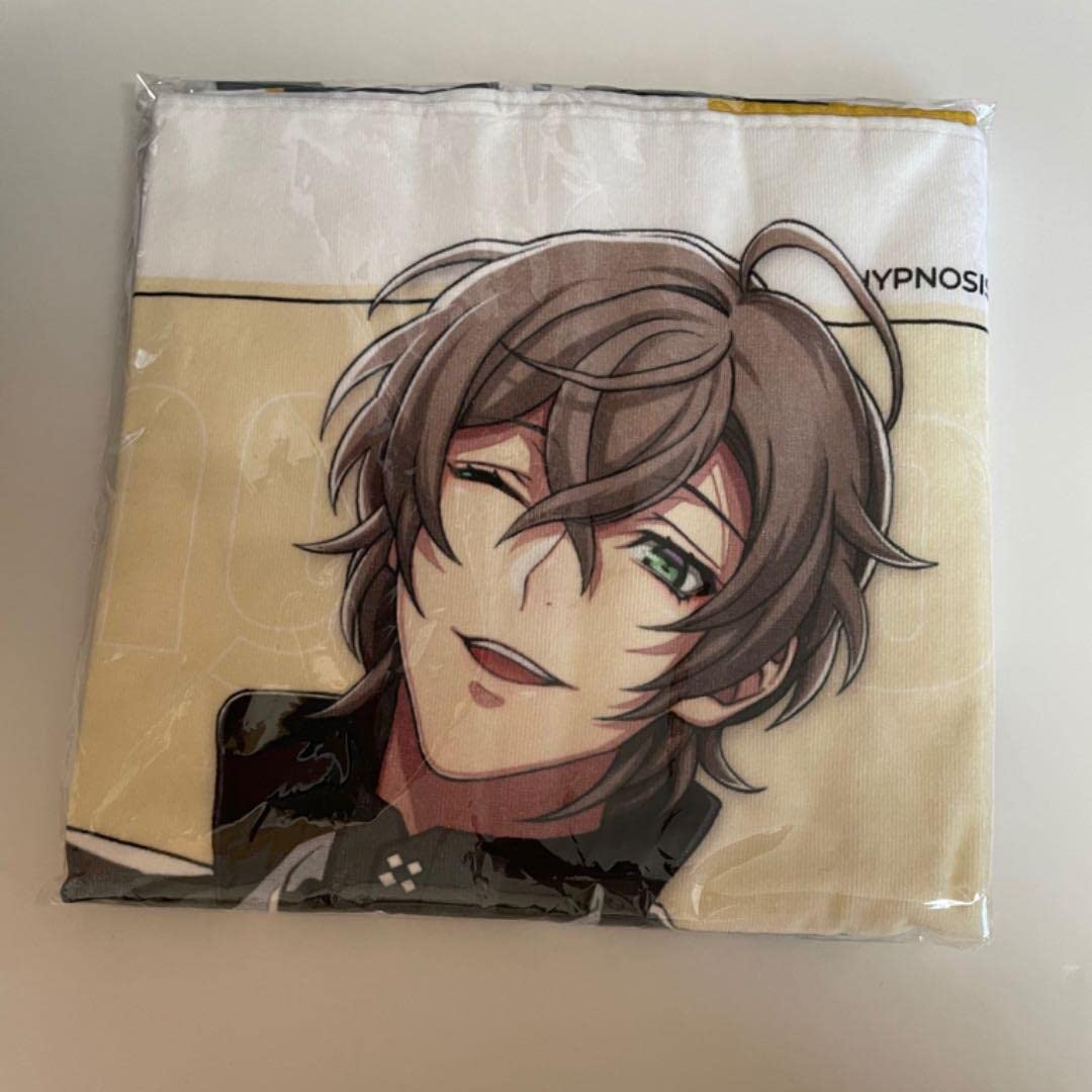 ヒプノシスマイク 山田二郎 タオル Flava2 ○ヒプマイ 山田二郎 flava2