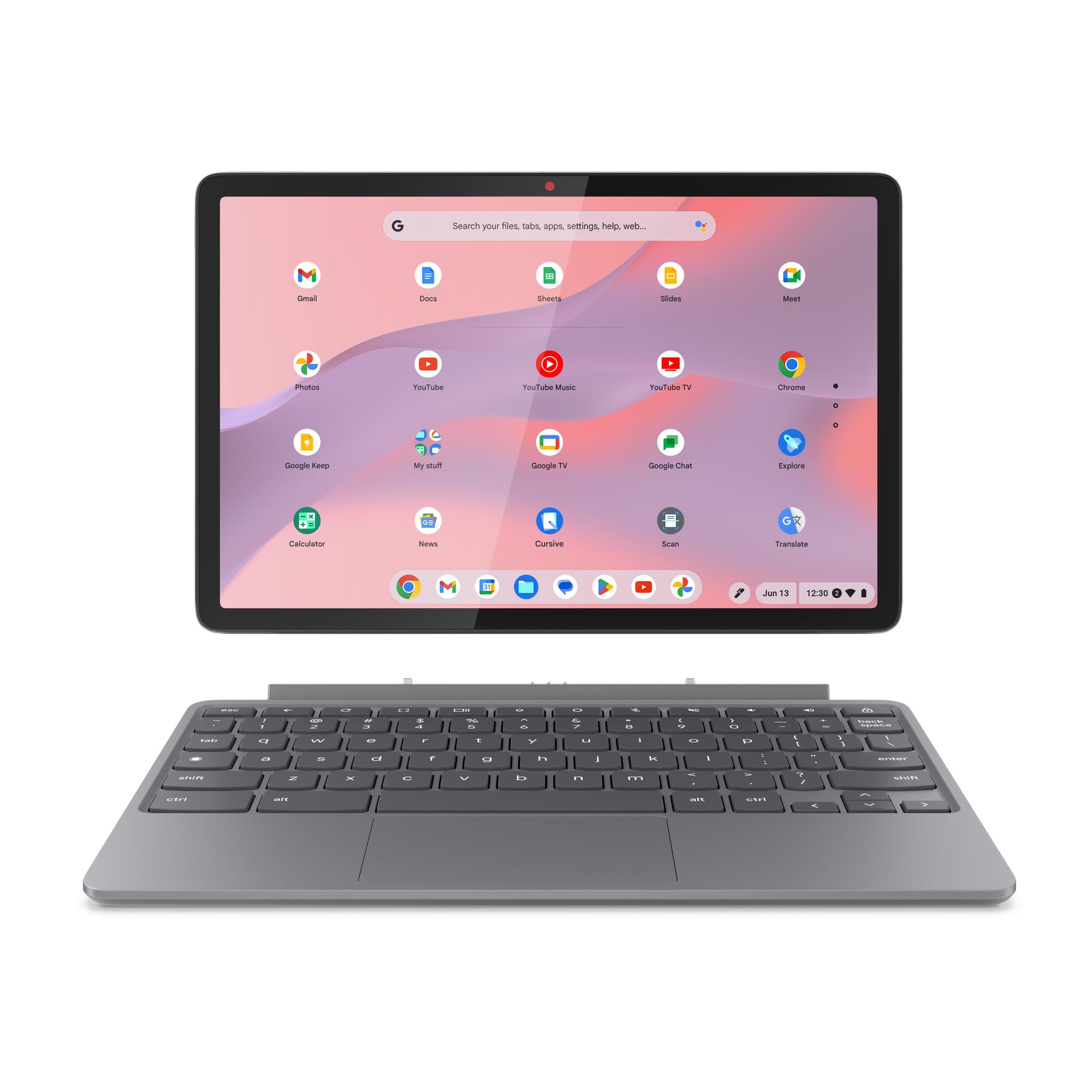 Lenovo Ideapad Duet Chromebook CT-X636F 正規 品