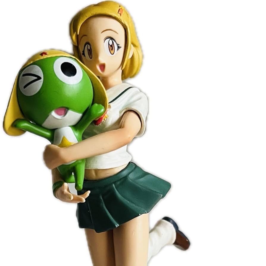 C-MODEL ケロロ軍曹 フィギュア アンゴルモア ケロロ軍曹・2 MYSTIC