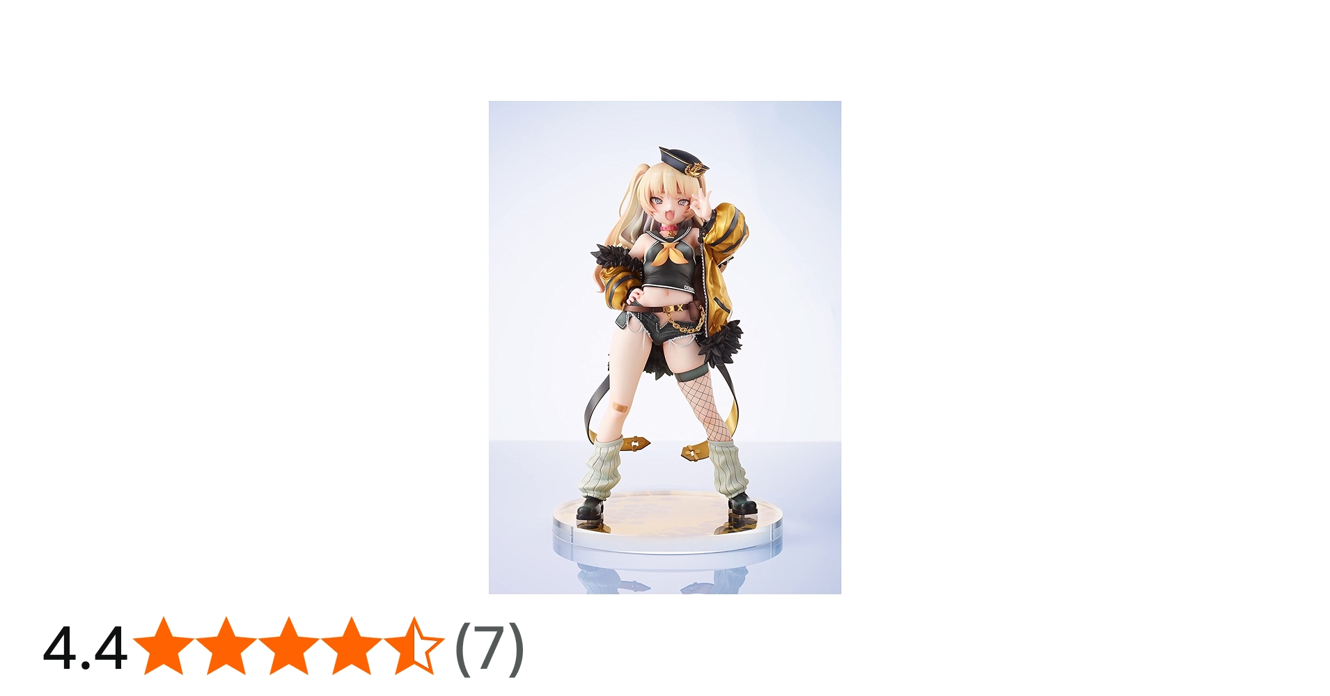 Amazon | アズールレーン バッチ TF edition 1/7スケール PVC&ABS製