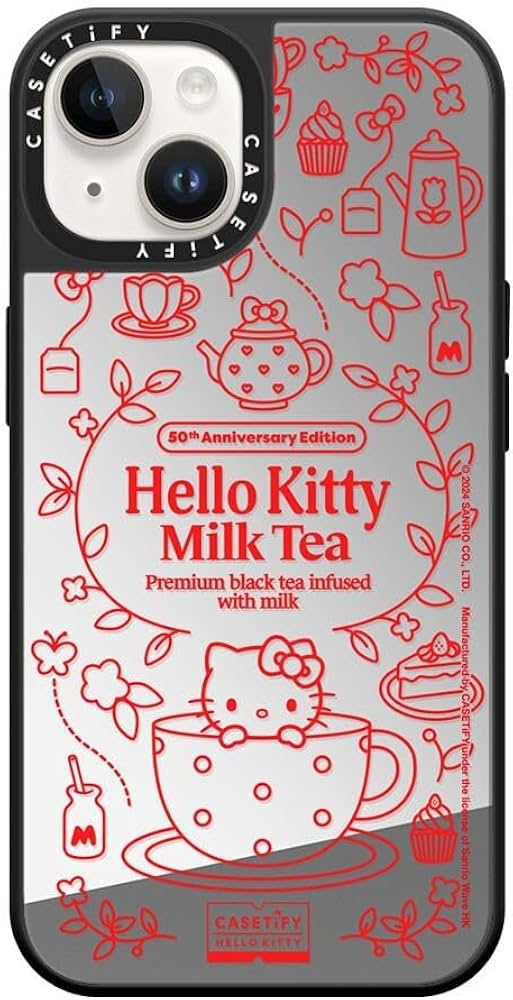 Amazon.co.jp: CASETiFY MagSafe Compatible Mirror iPhone 14 Case